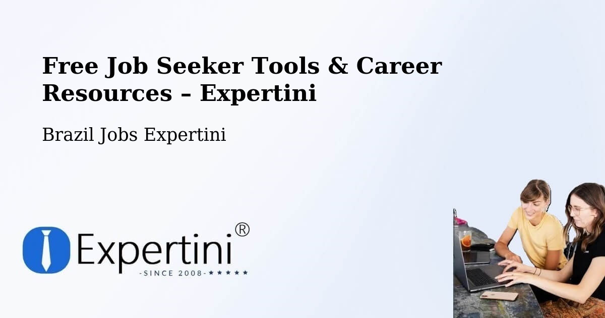 Free Job Seeker Tools & Career Resources – Ubá - Ubá, Brazil Jobs Expertini