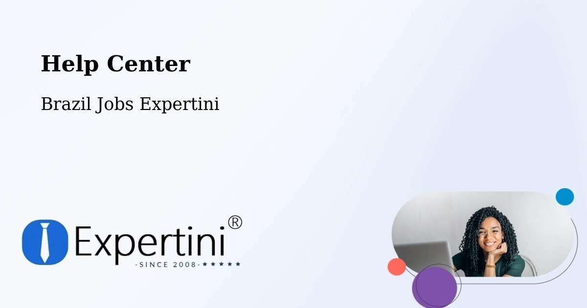 Help Center – Ubá - Brazil Jobs Expertini