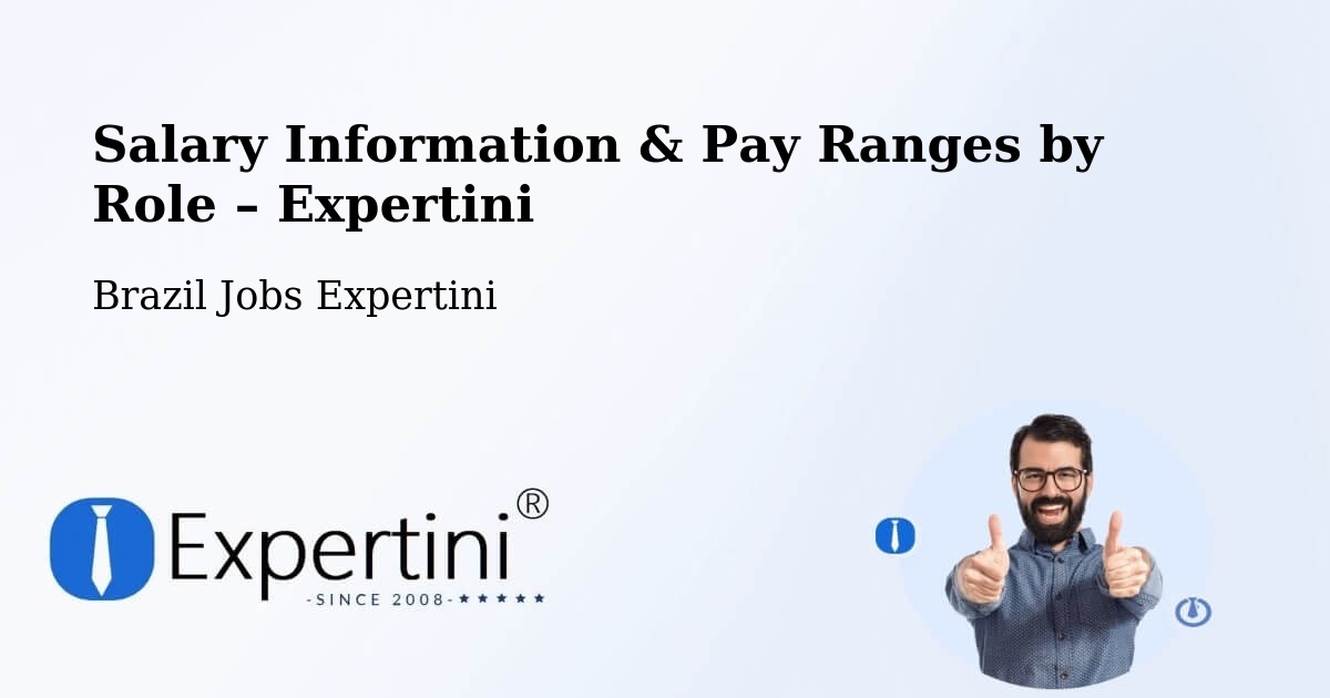 Salary Information & Pay Ranges – Ubá - Ubá, Brazil Jobs Expertini