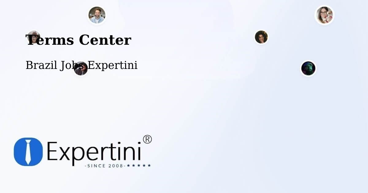 Terms of Service – Ubá - Brazil Jobs Expertini